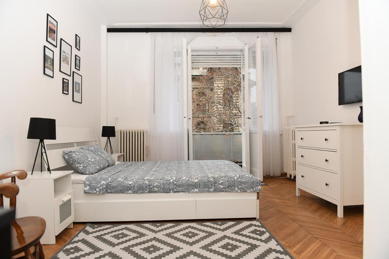 Senat Apartment Belgrad Exterior foto